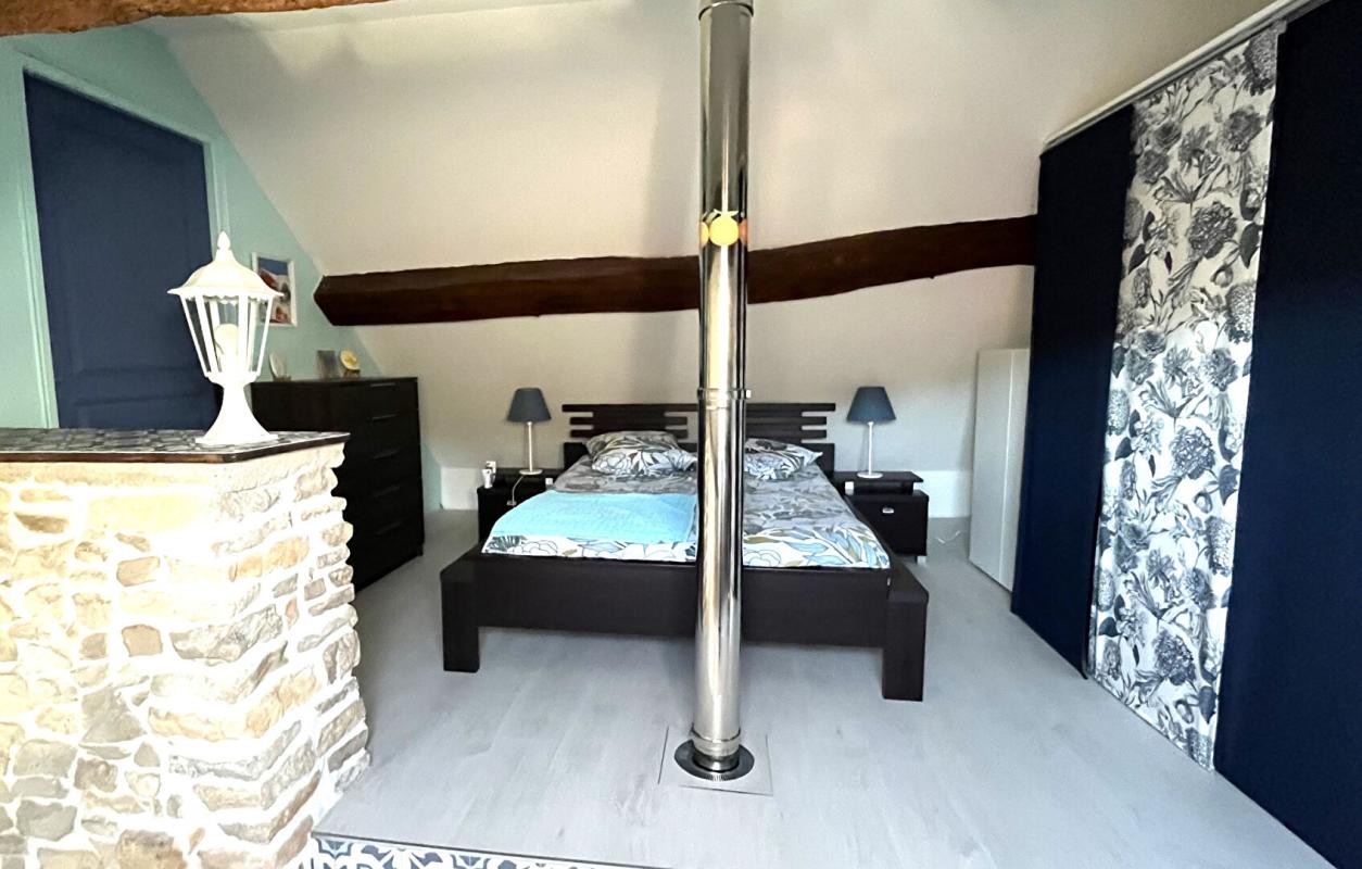 CHAVERIA Maison de caractère à Chavéria, 113 m² avec 3 chambres, à proximité des lacs jurassiens 6