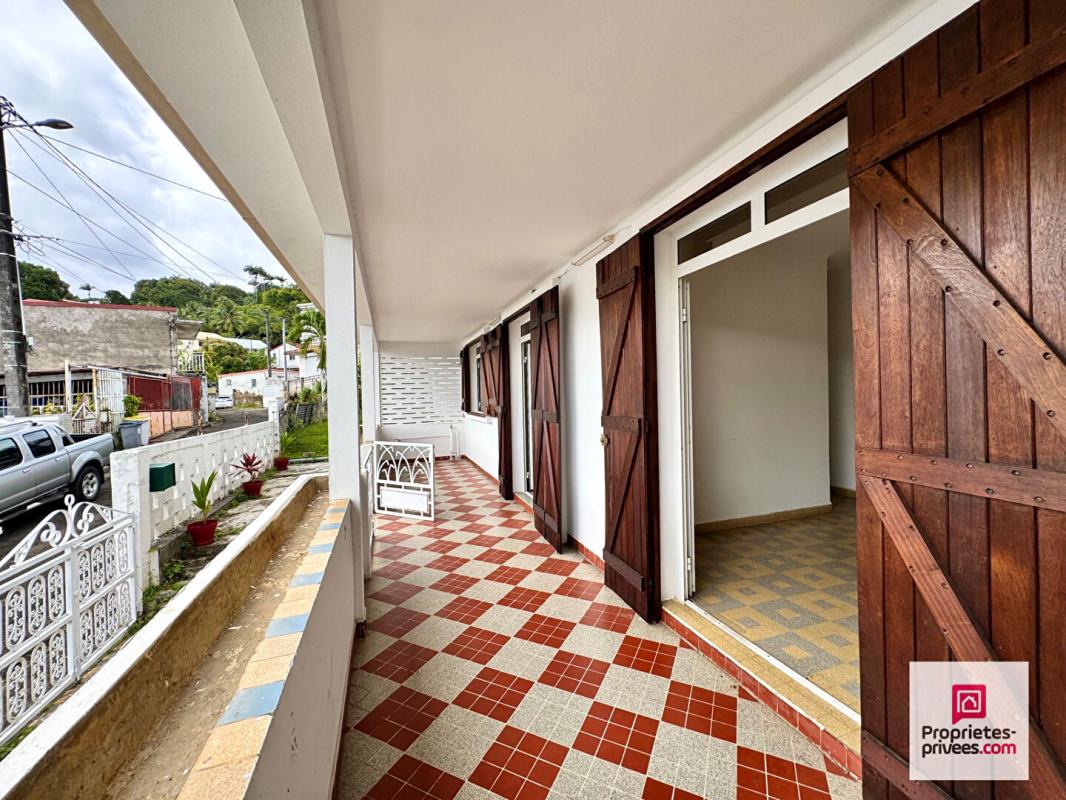 FORT-DE-FRANCE NOUVEAUTÉ - EXCLUSIVITÉ - Maison F8 Spacieuse et Lumineuse - 134 m2- Fort-de-France 2