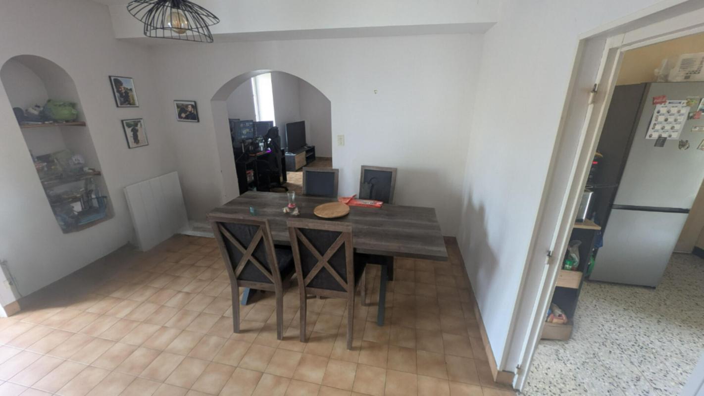 VARENNES-SUR-ALLIER Maison de plain pied sur Varennes sur Allier avec jardin 10