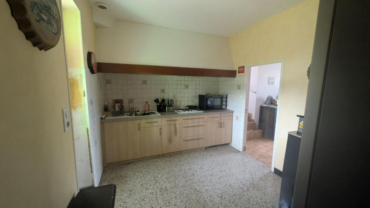 VARENNES-SUR-ALLIER Maison de plain pied sur Varennes sur Allier avec jardin 11