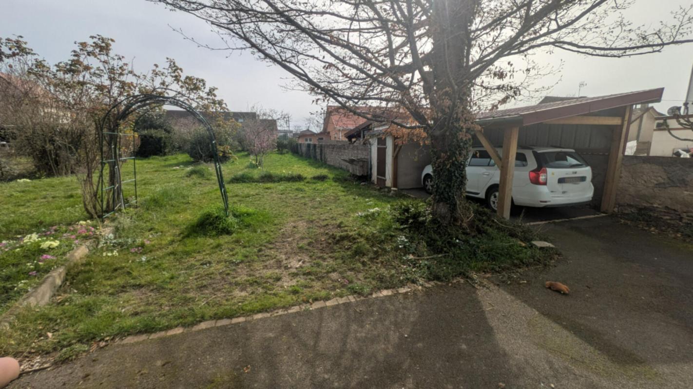 VARENNES-SUR-ALLIER Maison de plain pied sur Varennes sur Allier avec jardin 7