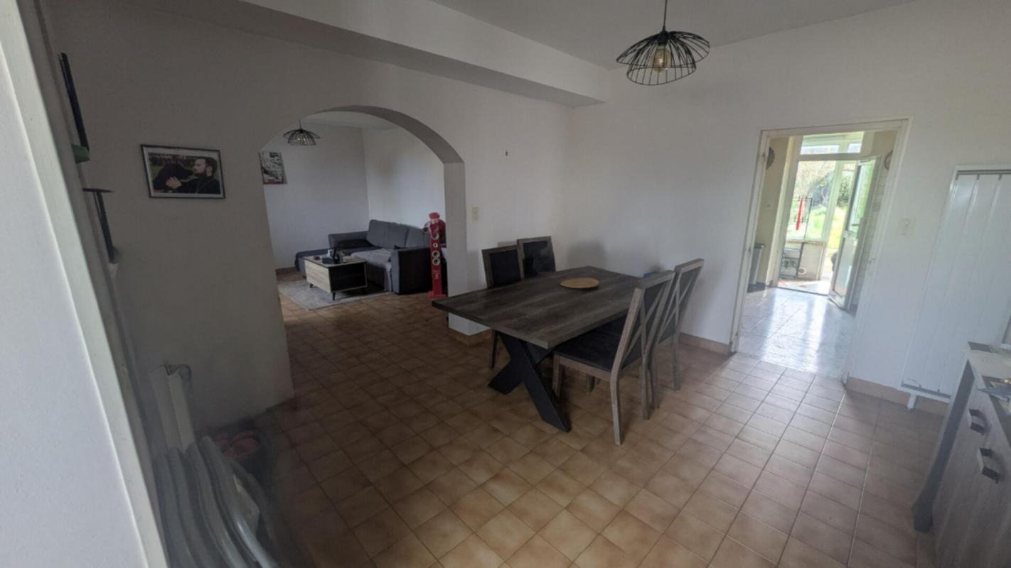 VARENNES-SUR-ALLIER Maison de plain pied sur Varennes sur Allier avec jardin 8