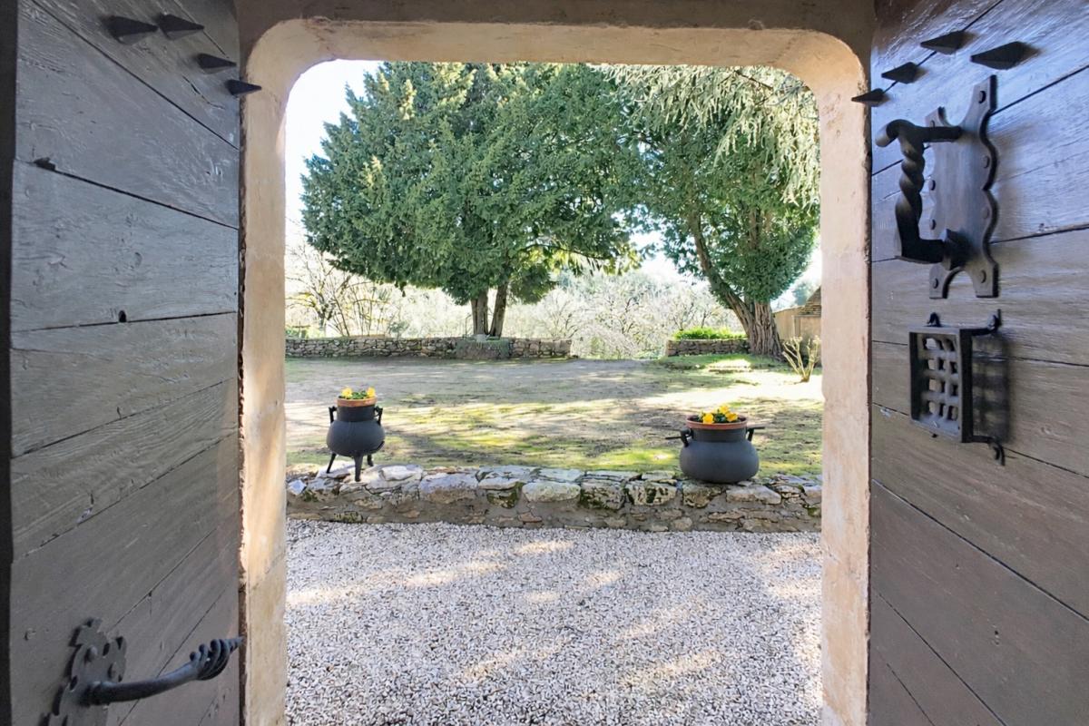 LA ROQUE-GAGEAC Demeure de charme au coeur de la Vallée des 5 Châteaux 5