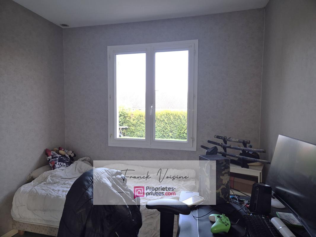 LES HERBIERS A VENDRE aux Herbiers, maison de 87 m2 env avec 3 chambres sur une parcelle de 568 m2 10