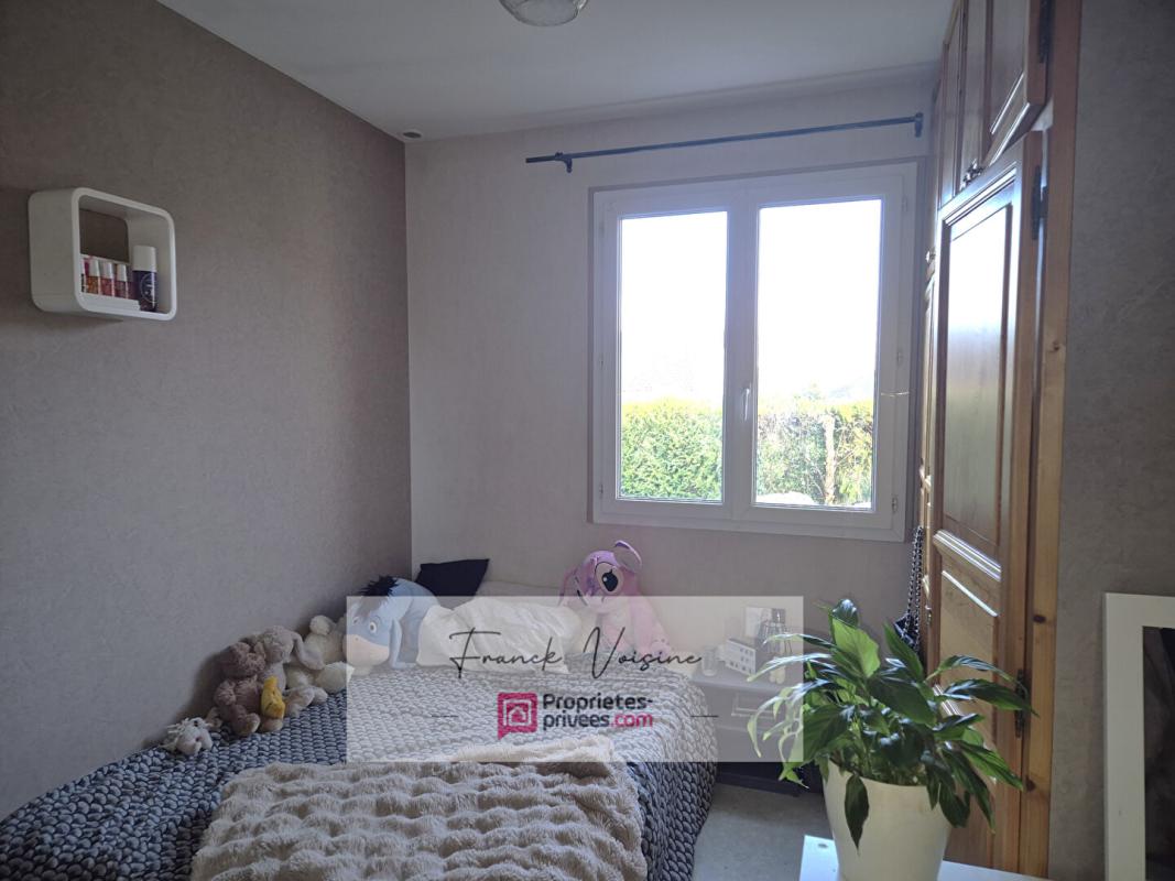 LES HERBIERS A VENDRE aux Herbiers, maison de 87 m2 env avec 3 chambres sur une parcelle de 568 m2 11