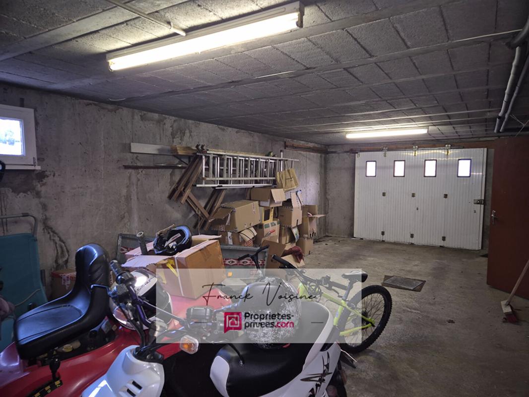 LES HERBIERS A VENDRE aux Herbiers, maison de 87 m2 env avec 3 chambres sur une parcelle de 568 m2 14