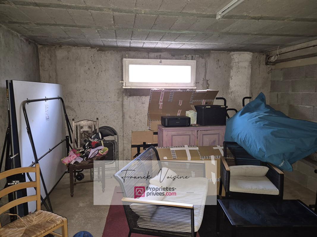 LES HERBIERS A VENDRE aux Herbiers, maison de 87 m2 env avec 3 chambres sur une parcelle de 568 m2 15