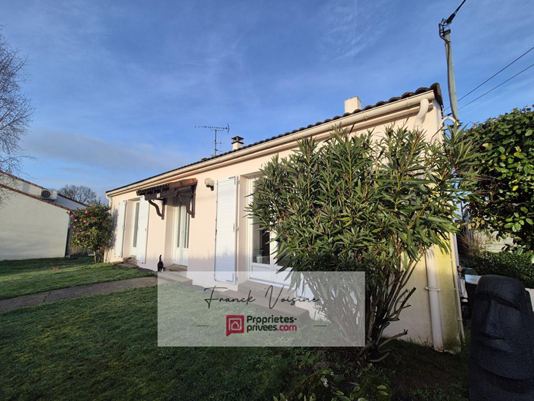 LES HERBIERS A VENDRE aux Herbiers, maison de 87 m2 env avec 3 chambres sur une parcelle de 568 m2 16