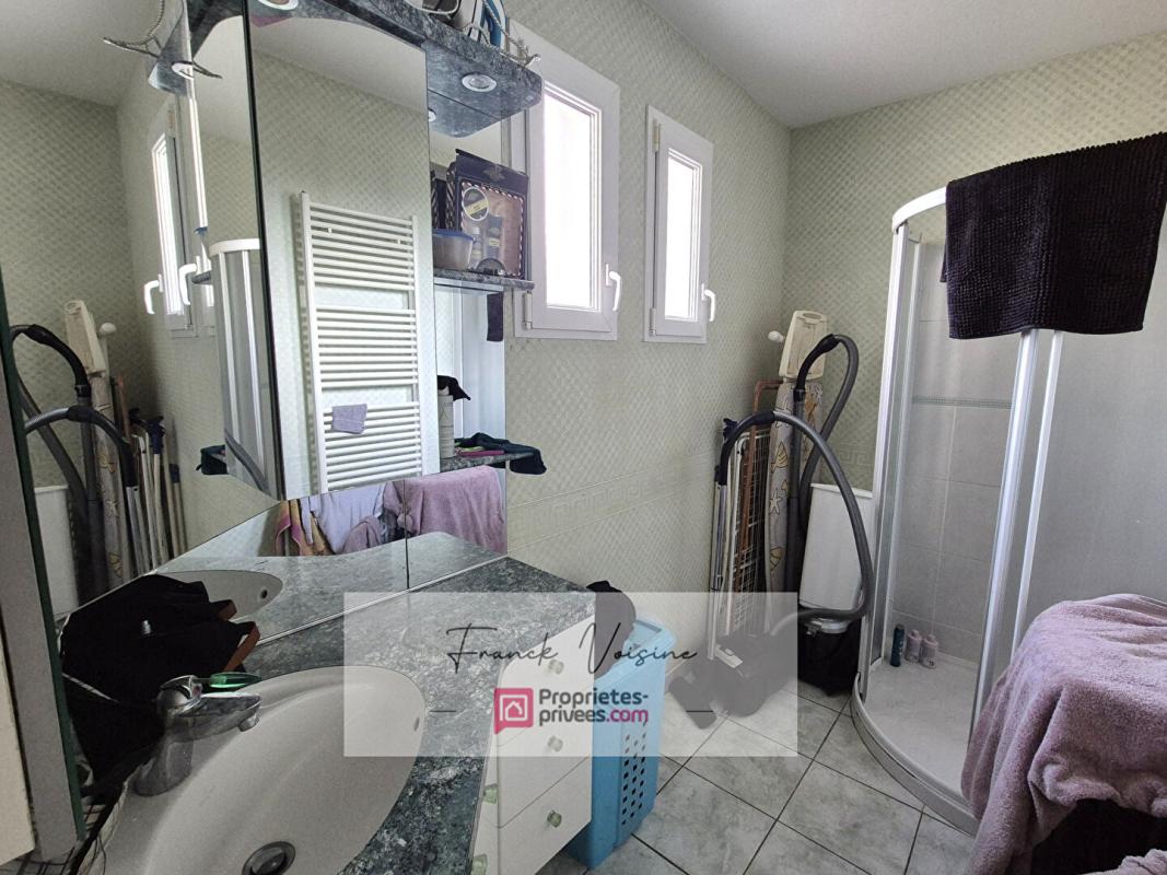 LES HERBIERS A VENDRE aux Herbiers, maison de 87 m2 env avec 3 chambres sur une parcelle de 568 m2 7