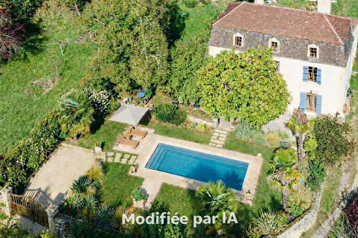 BEYNAC-ET-CAZENAC Belle propriété en pierre récemment rénovée 18