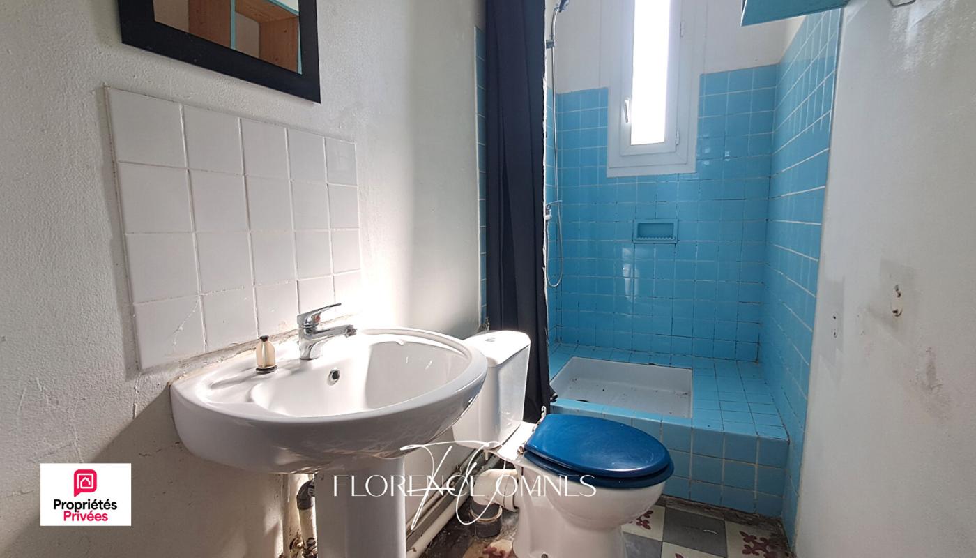 TREBES Maison  à rénover avec fort potentiel  77m2 + dépendance aménageable  60m2- Terrain 760 m² - Trèbes 12