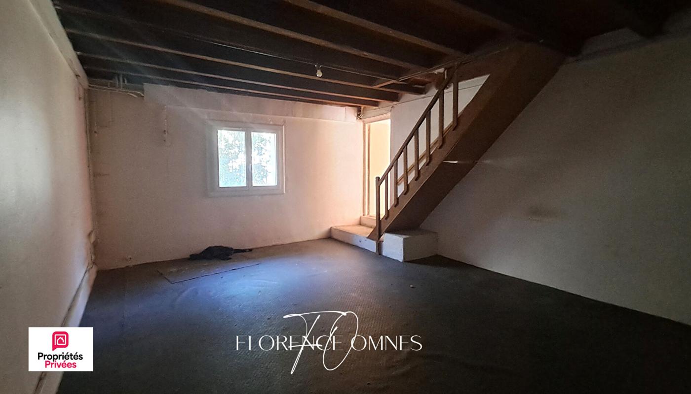 TREBES Maison  à rénover avec fort potentiel  77m2 + dépendance aménageable  60m2- Terrain 760 m² - Trèbes 15