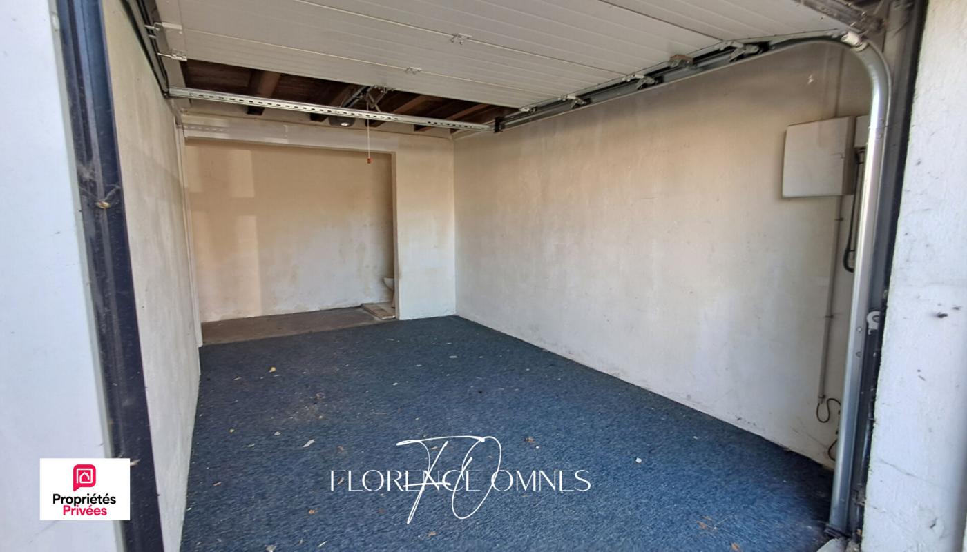 TREBES Maison  à rénover avec fort potentiel  77m2 + dépendance aménageable  60m2- Terrain 760 m² - Trèbes 17