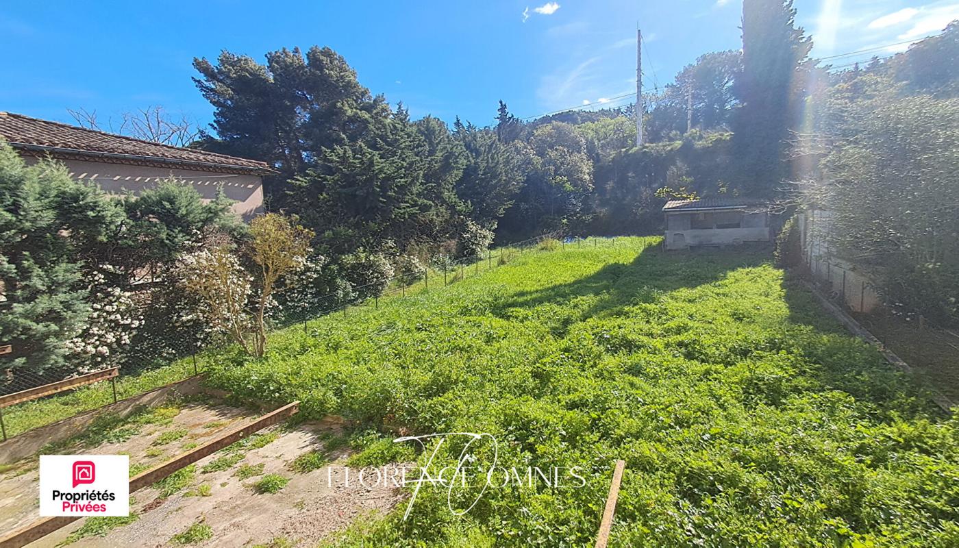 TREBES Maison  à rénover avec fort potentiel  77m2 + dépendance aménageable  60m2- Terrain 760 m² - Trèbes 3