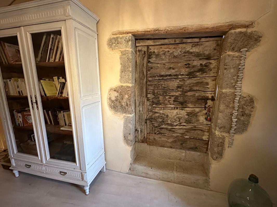 VINEZAC AUTHENTIQUE MAS ARDÉCHOIS AVEC PISCINE 16