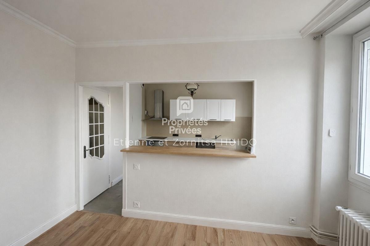 CHATEAUROUX Châteauroux  - Appartement - 4 pièces - 93 m2 - grand garage 5