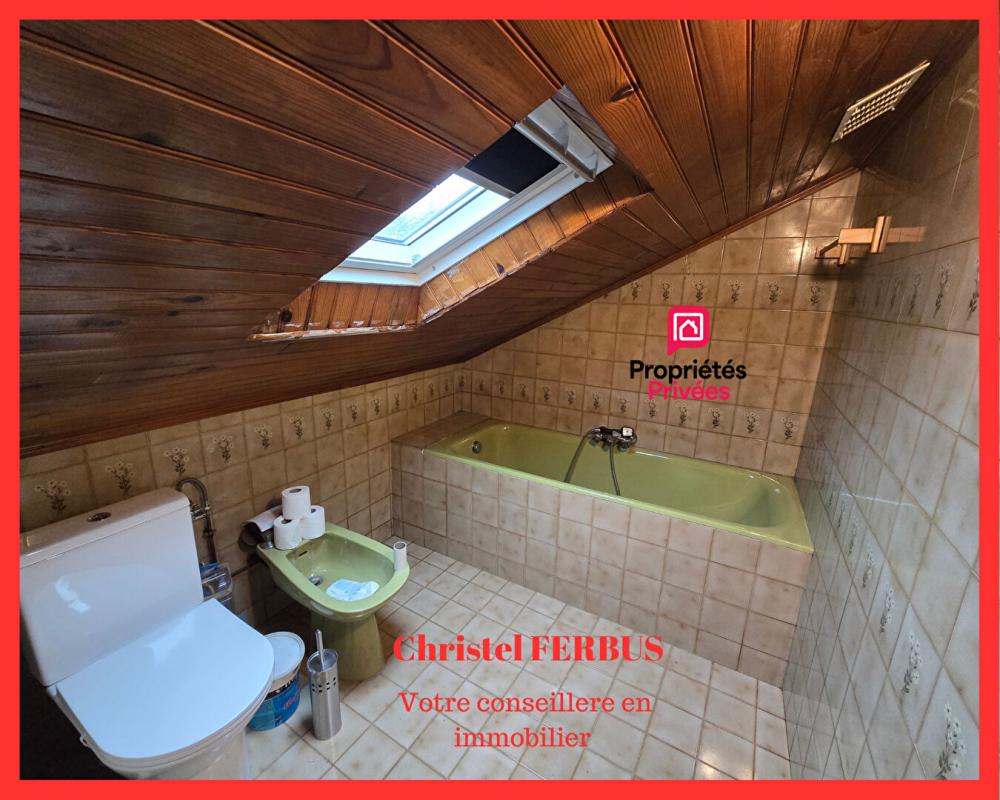 SEVRAN 93270 SEVRAN -Secteur Perrin -Maison 3 pièces 51.48 m²  -2 Chambres - Cellier - Cour extérieur 6