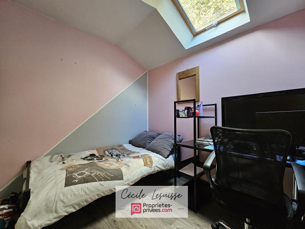 SAINT-JEAN-DE-FOLLEVILLE Maison normande viable de plain-pied 4