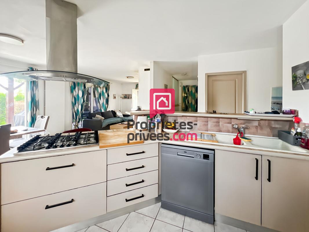 BERNOS-BEAULAC Maison à Bernos Beaulac 4 chambres 11