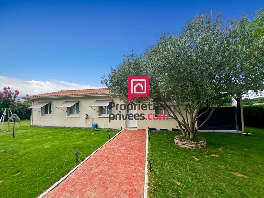 BERNOS-BEAULAC Maison à Bernos Beaulac 4 chambres 3