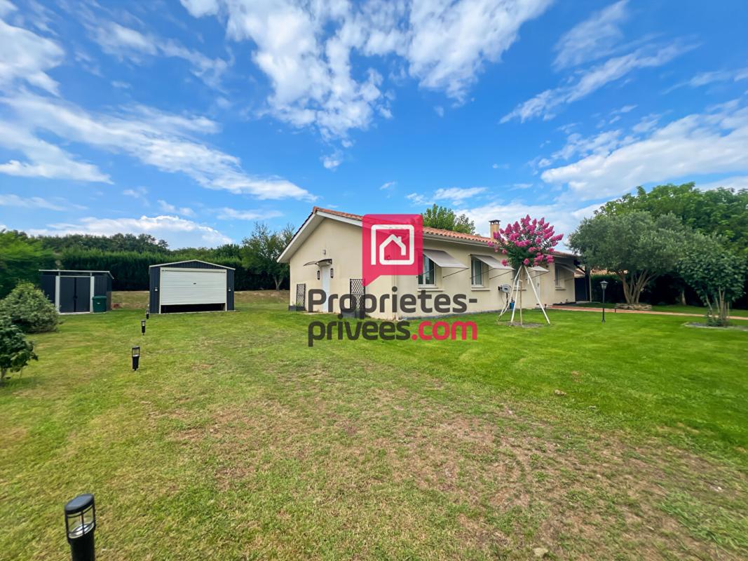 BERNOS-BEAULAC Maison à Bernos Beaulac 4 chambres 5