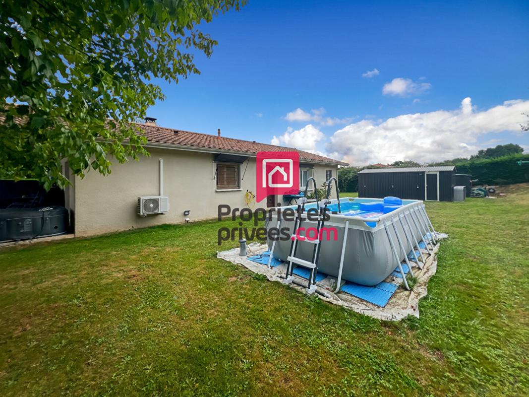 BERNOS-BEAULAC Maison à Bernos Beaulac 4 chambres 6