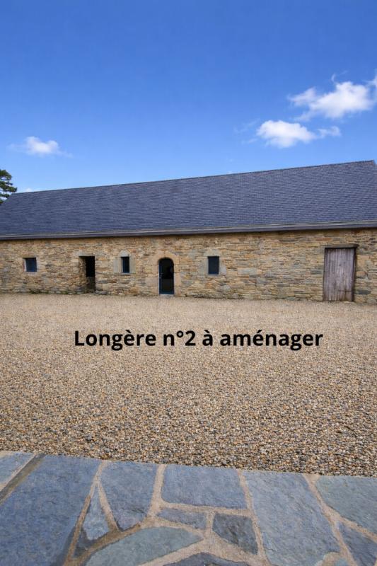 PLESTIN-LES-GREVES Propriété de charme avec 2 longères rénovées + dépendance à 500 m des plages de Plestin-les-Grèves 15