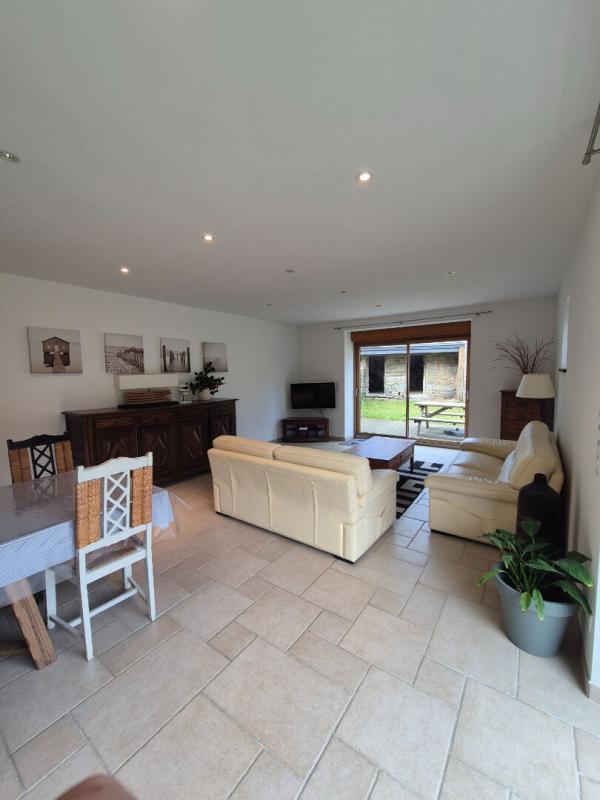 PLESTIN-LES-GREVES Propriété de charme avec 2 longères rénovées + dépendance à 500 m des plages de Plestin-les-Grèves 3