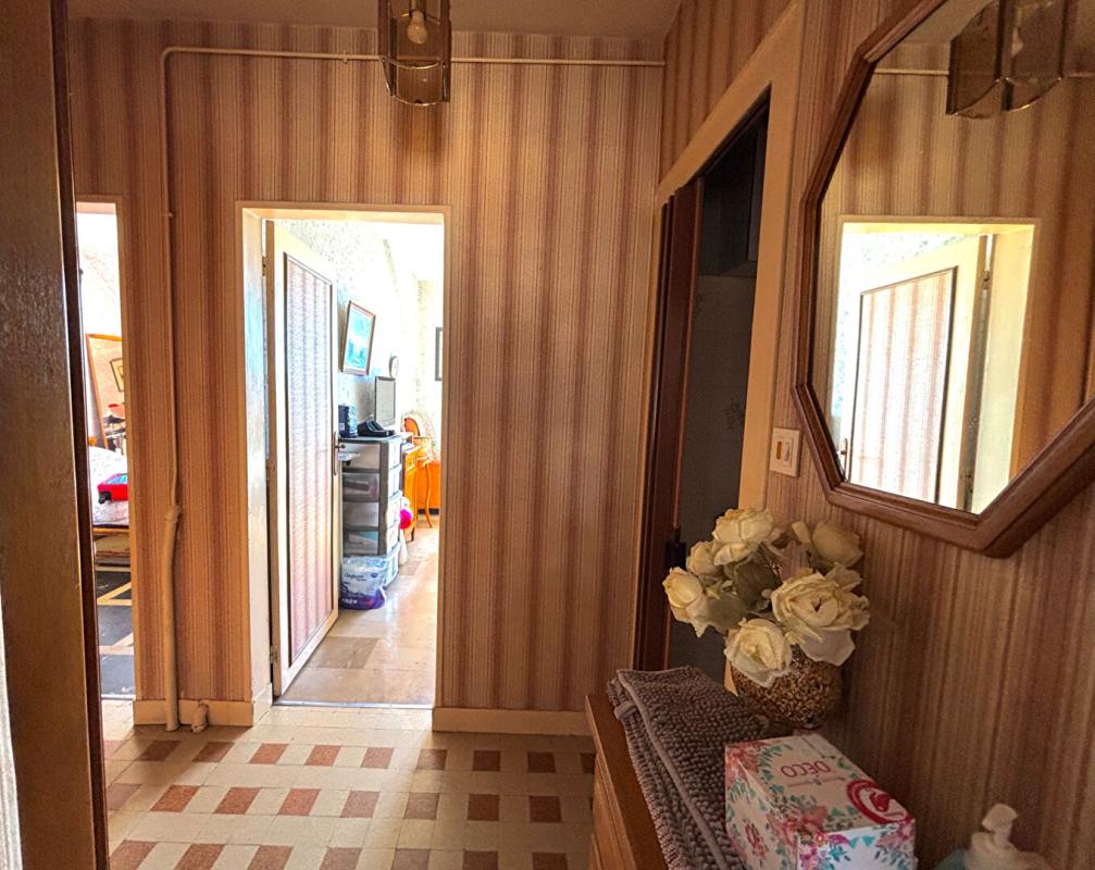 BLOIS Appartement Blois-Vienne 3 pièce(s) 1