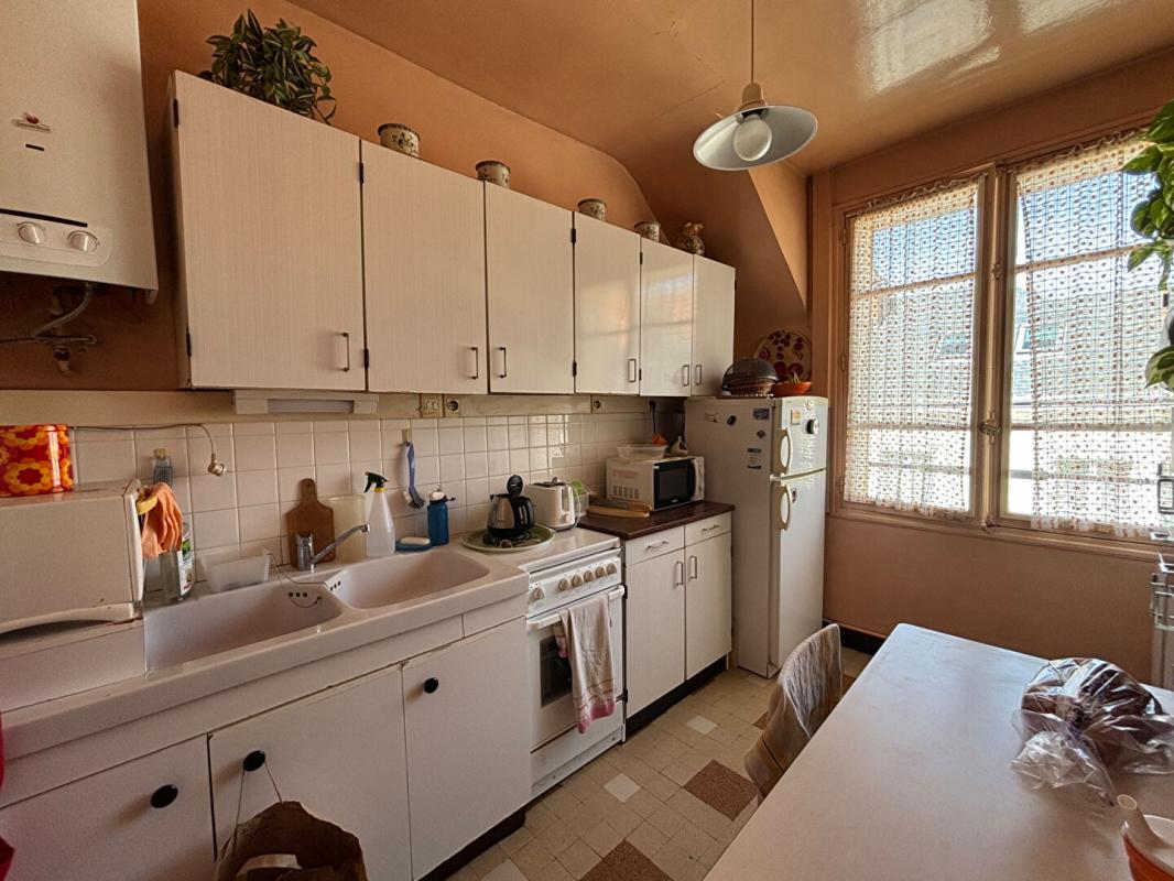 BLOIS Appartement Blois-Vienne 3 pièce(s) 4