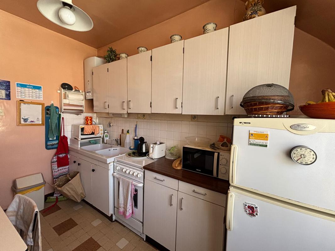 BLOIS Appartement Blois-Vienne 3 pièce(s) 5