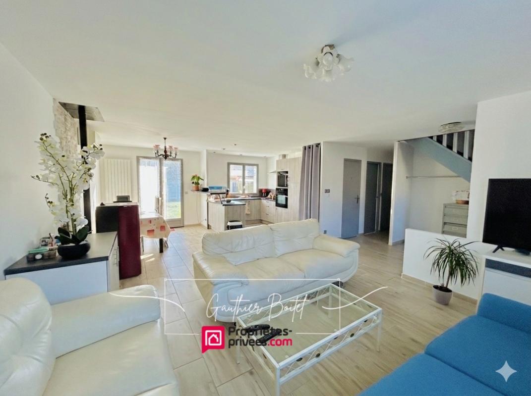 COULOMMIERS Maison Coulommiers 6 pièce(s) 108 m2 1