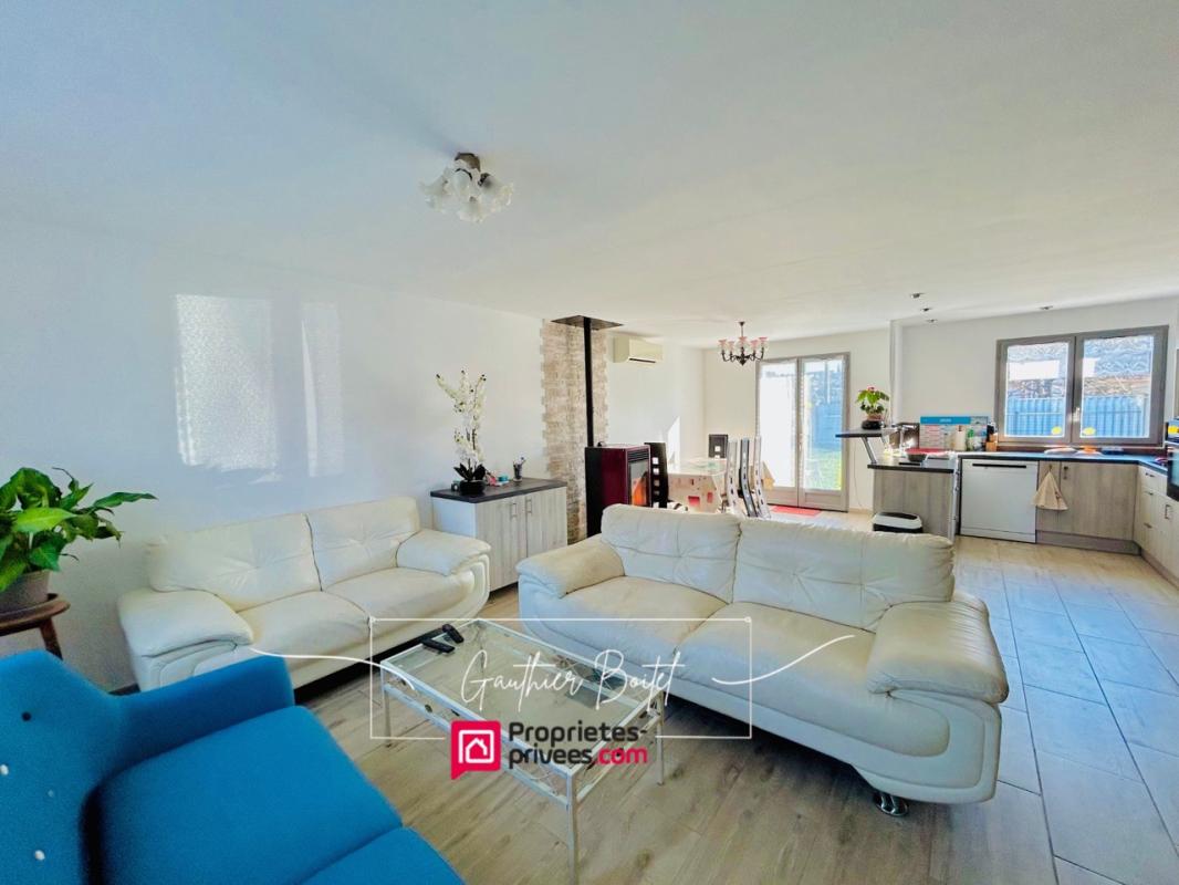 COULOMMIERS Maison Coulommiers 6 pièce(s) 108 m2 2