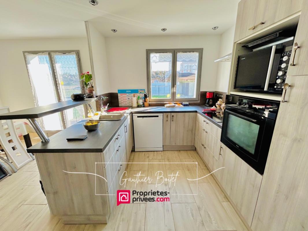 COULOMMIERS Maison Coulommiers 6 pièce(s) 108 m2 5