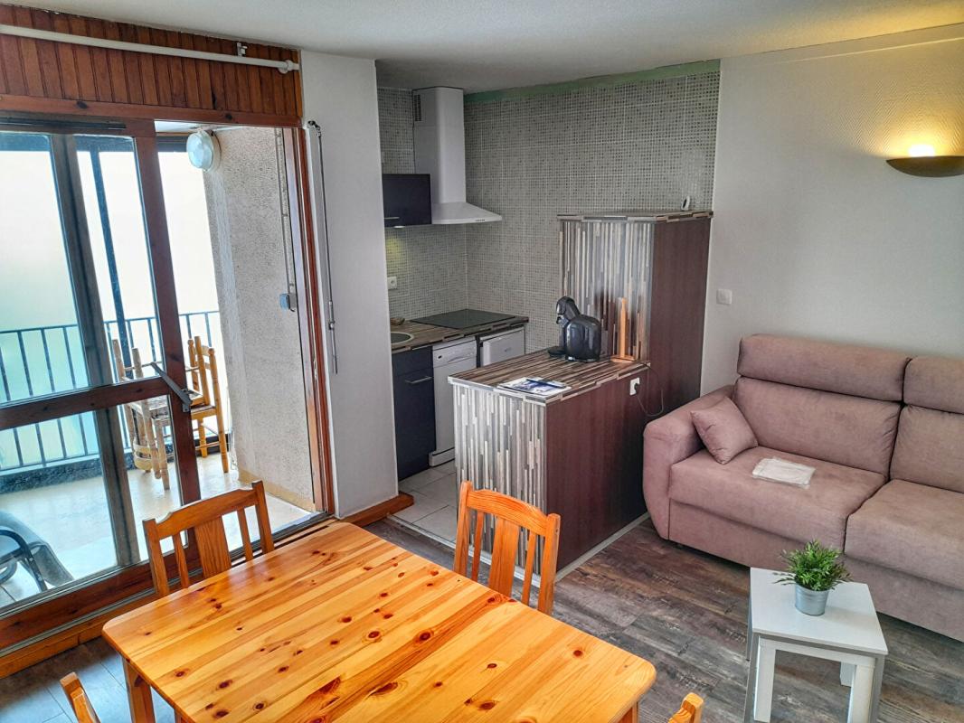 EAUX-BONNES Appartement de 30 m² exposé sud 1