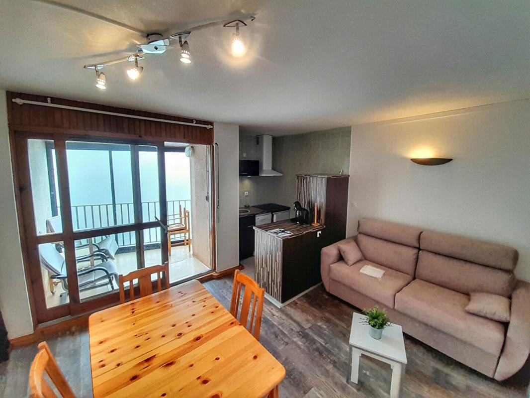 EAUX-BONNES Appartement de 30 m² exposé sud 10