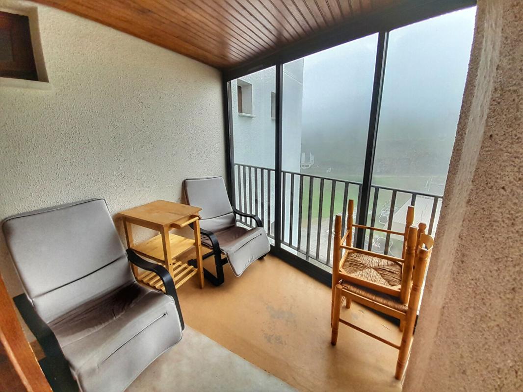 EAUX-BONNES Appartement de 30 m² exposé sud 5