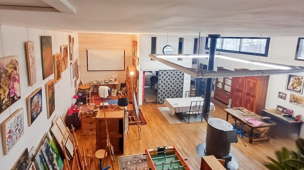 ARGENTON-SUR-CREUSE Loft Argenton Sur Creuse 4 pièce(s) 235 m2 2