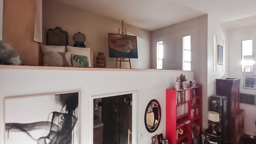 ARGENTON-SUR-CREUSE Loft Argenton Sur Creuse 4 pièce(s) 235 m2 5