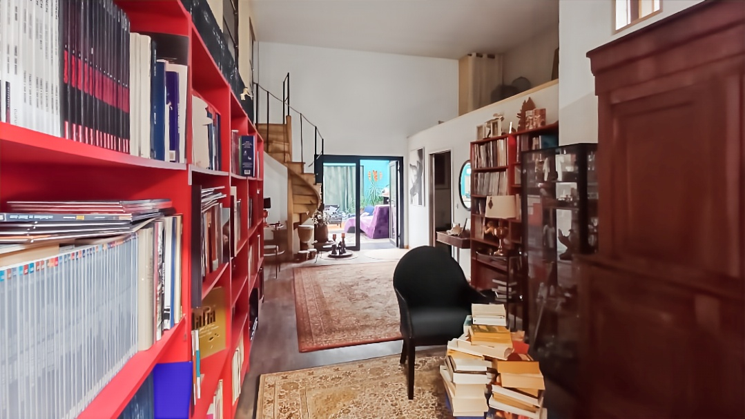 ARGENTON-SUR-CREUSE Loft Argenton Sur Creuse 4 pièce(s) 235 m2 6