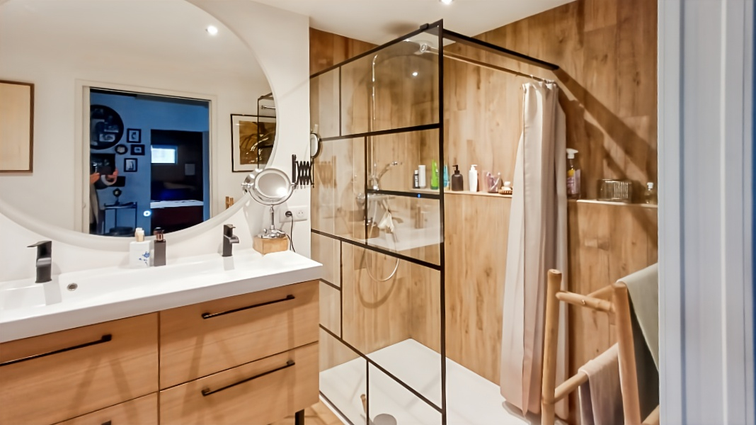 ARGENTON-SUR-CREUSE Loft Argenton Sur Creuse 4 pièce(s) 235 m2 9