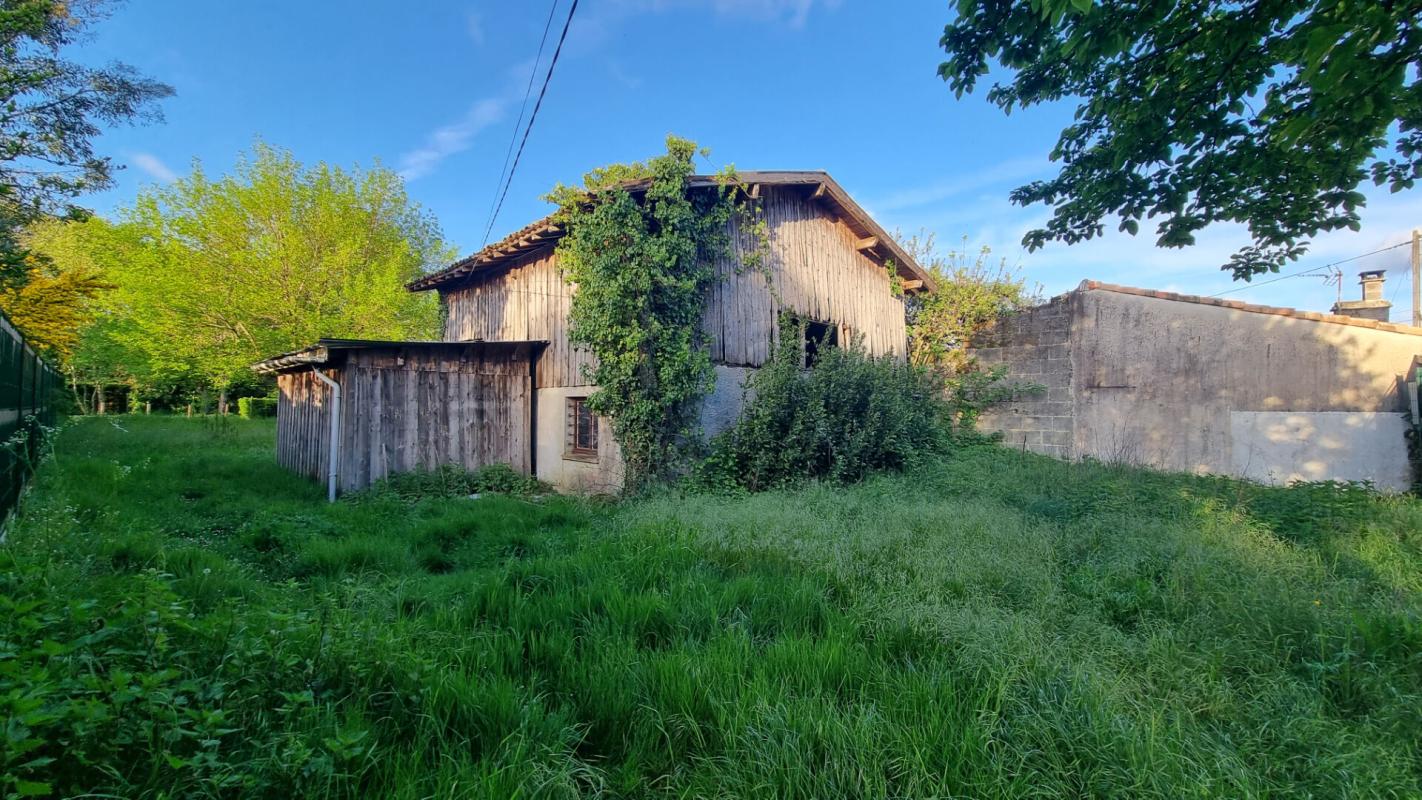 MERIGNAC Terrain Merignac 526 m2 Les EYQUEMS 1