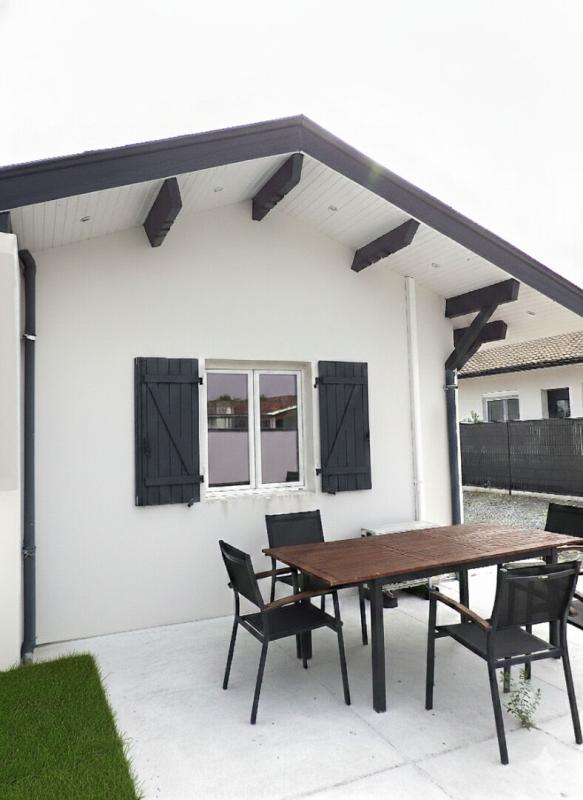 GUJAN-MESTRAS GUJAN-MESTRAS Maison T2 avec jardin et possibilité agrandissement 4