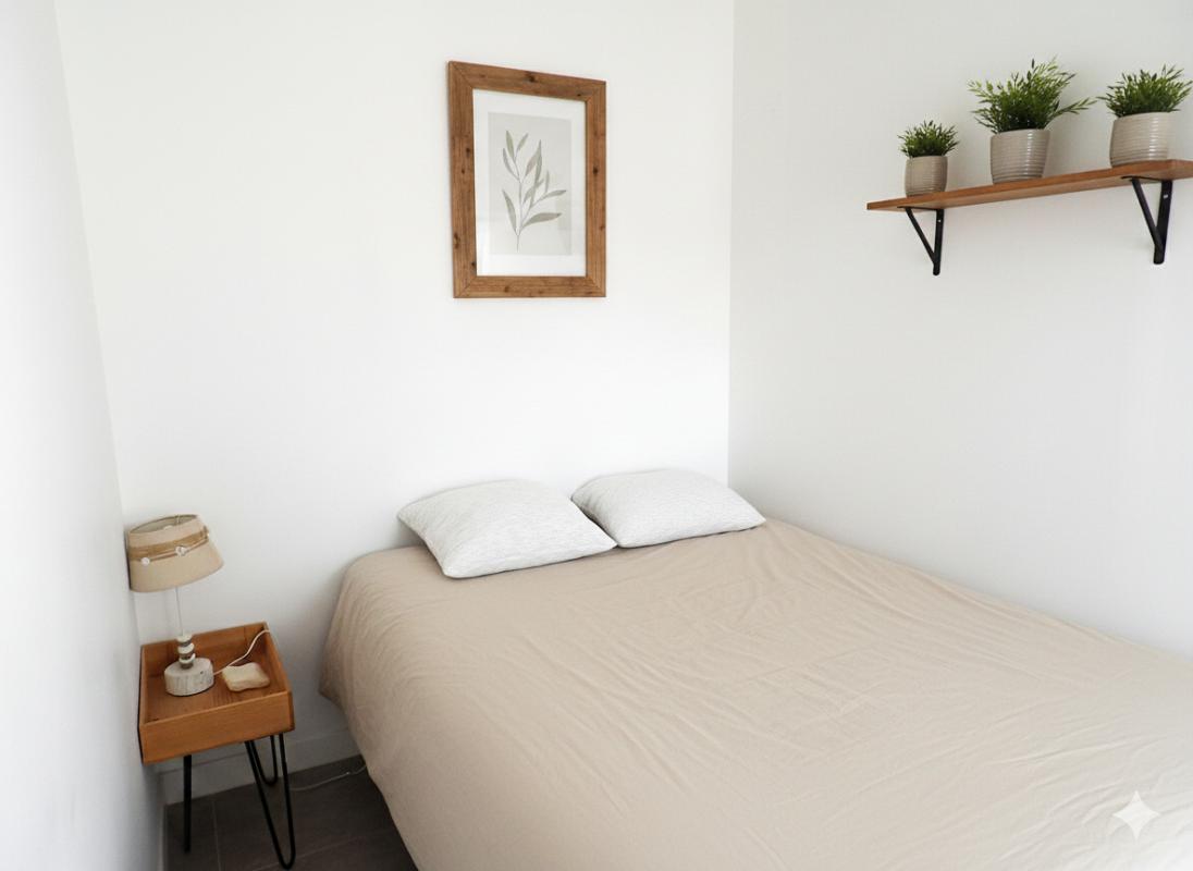 GUJAN-MESTRAS GUJAN-MESTRAS Maison T2 avec jardin et possibilité agrandissement 5