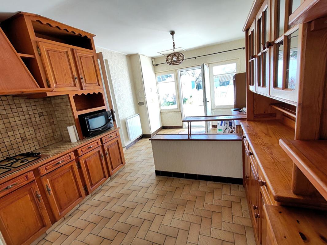 BOURCEFRANC-LE-CHAPUS Maison Bourcefranc Le Chapus; 83 m2, 2 chambres, garage, parcelle de 408m2 8