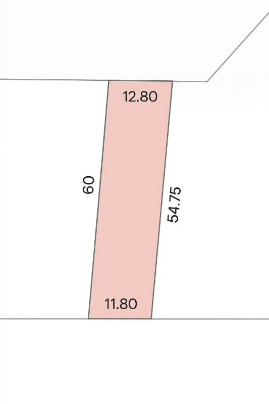 BRUNOY 91800 BRUNOY  sud- Quartier Bosserons-Terrain Brunoy 673 m² - Façade de 12 mètres 3