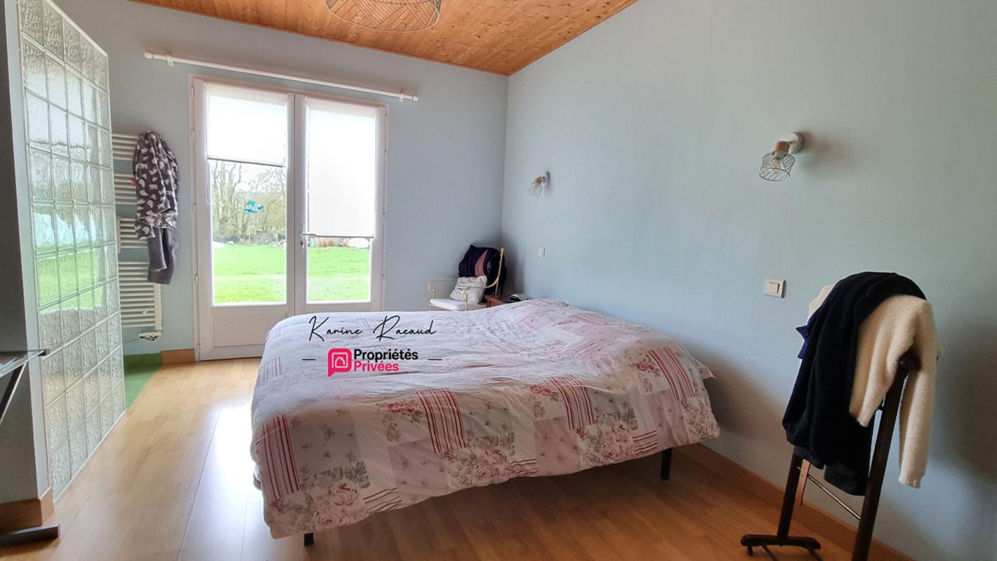 SAINT-FLORENT-DES-BOIS Maison Rives De L Yon 185 m2, 4 chambres + bureau, grand garage 7