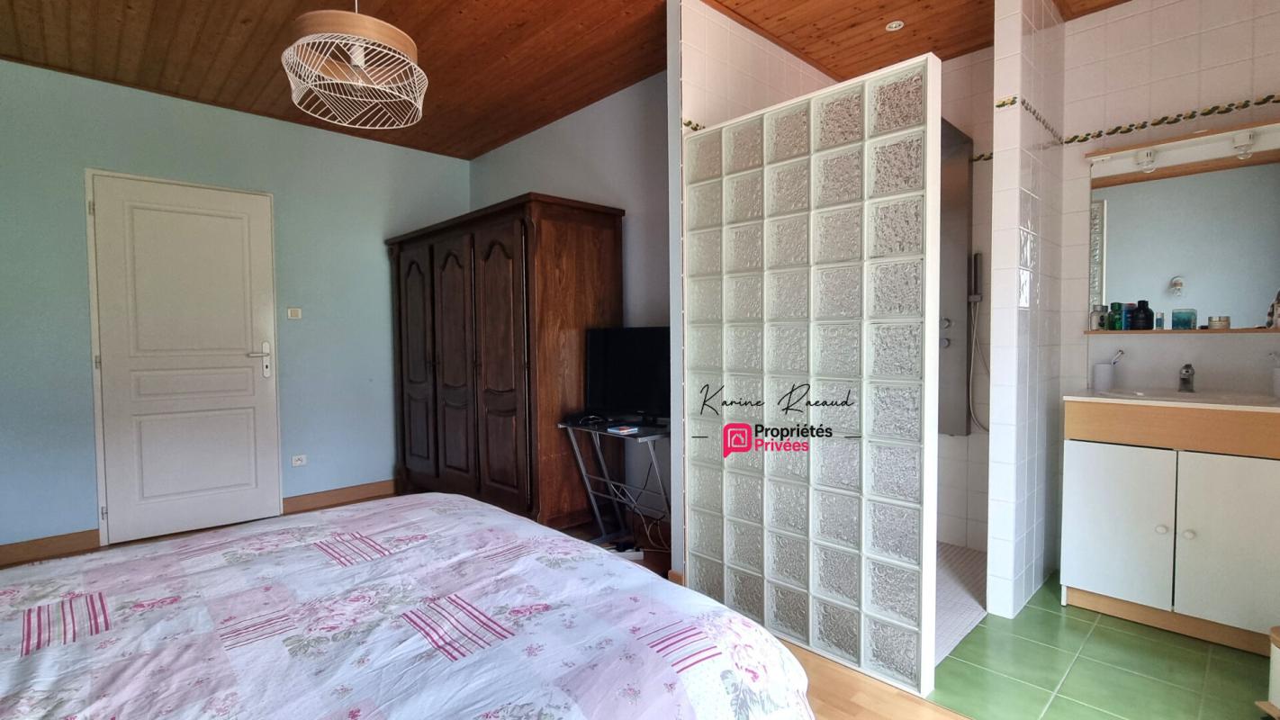 SAINT-FLORENT-DES-BOIS Maison Rives De L Yon 185 m2, 4 chambres + bureau, grand garage 8