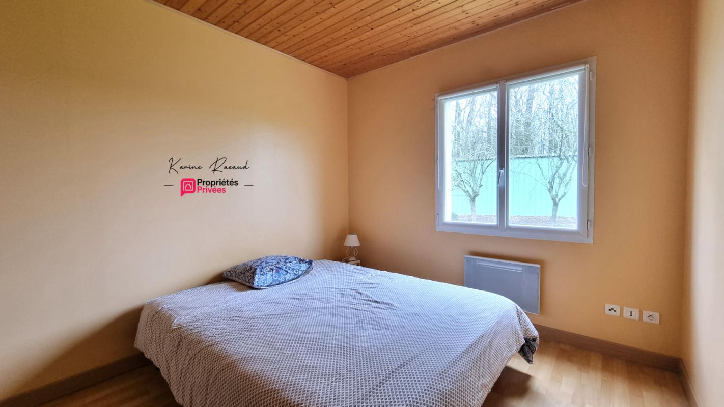 SAINT-FLORENT-DES-BOIS Maison Rives De L Yon 185 m2, 4 chambres + bureau, grand garage 9