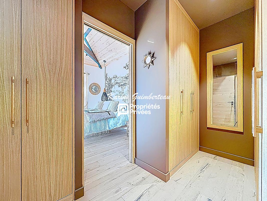 LEGE-CAP-FERRET Le Canon/ Piraillan : Villa avec piscine - 6 chambres 14